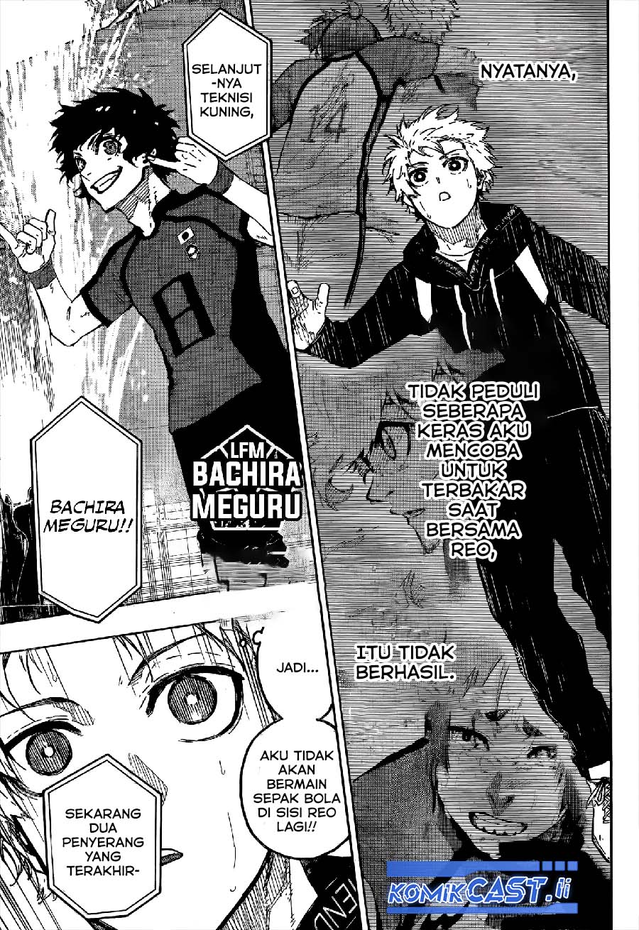 Read Blue Lock (ID) Manga Online