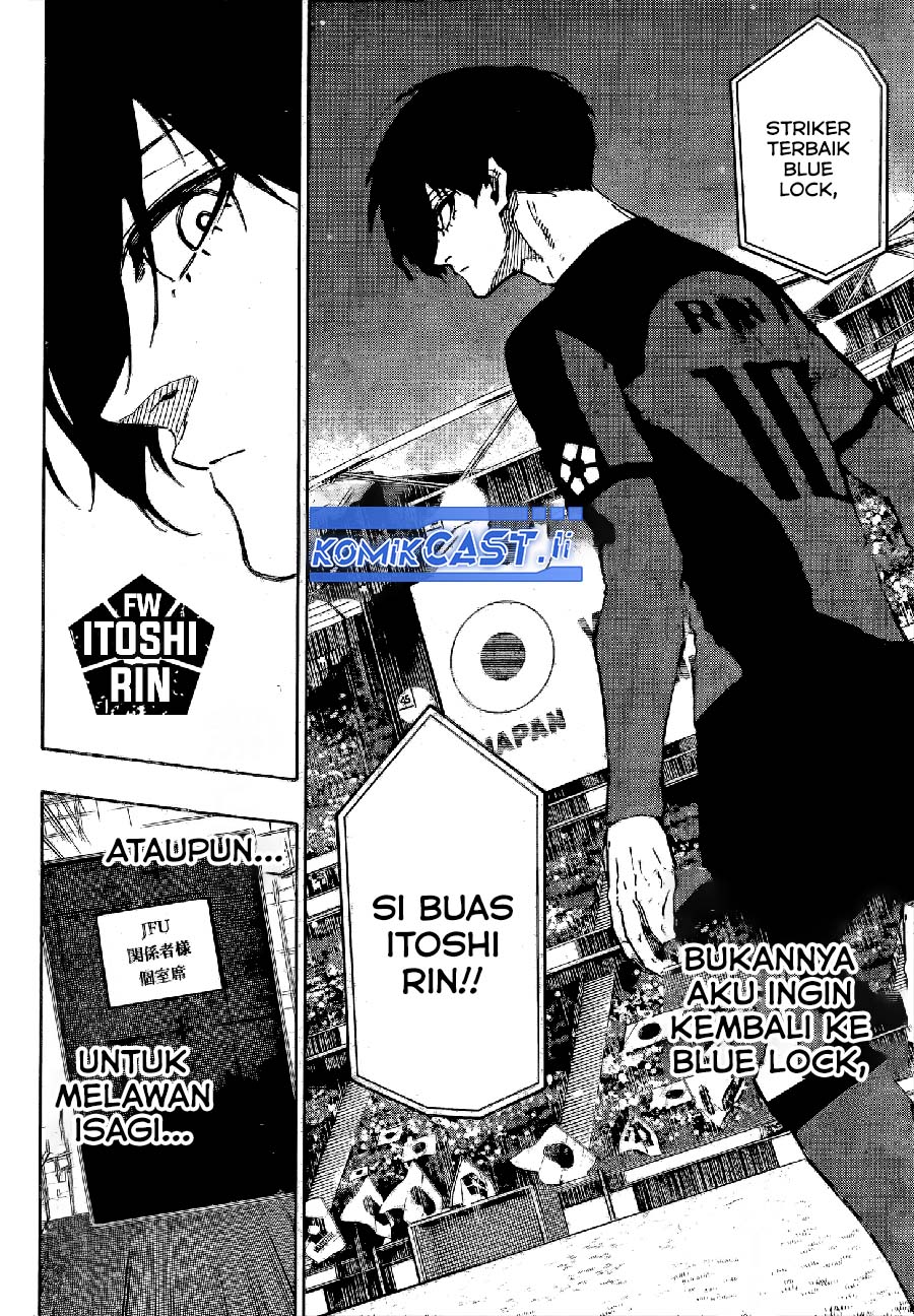 Read Blue Lock (ID) Manga Online