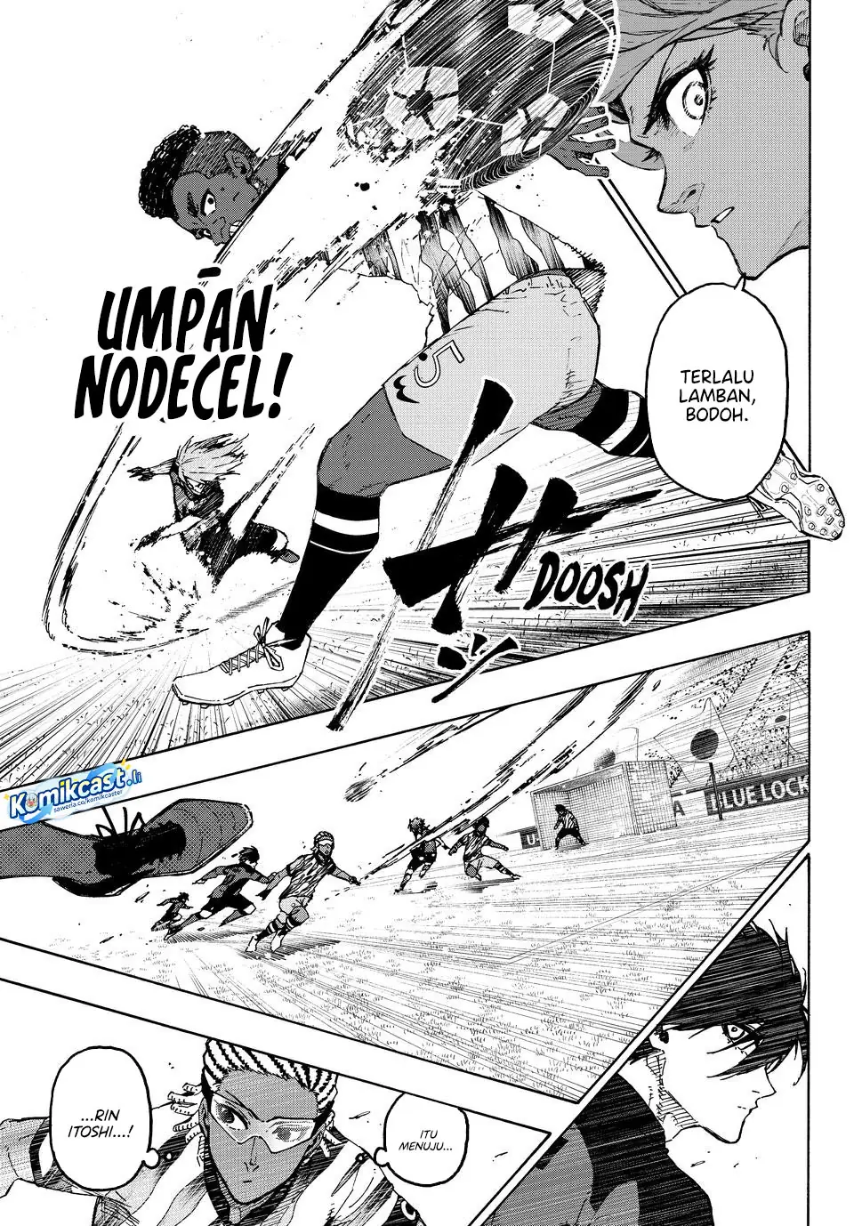 Read Blue Lock (ID) Manga Online