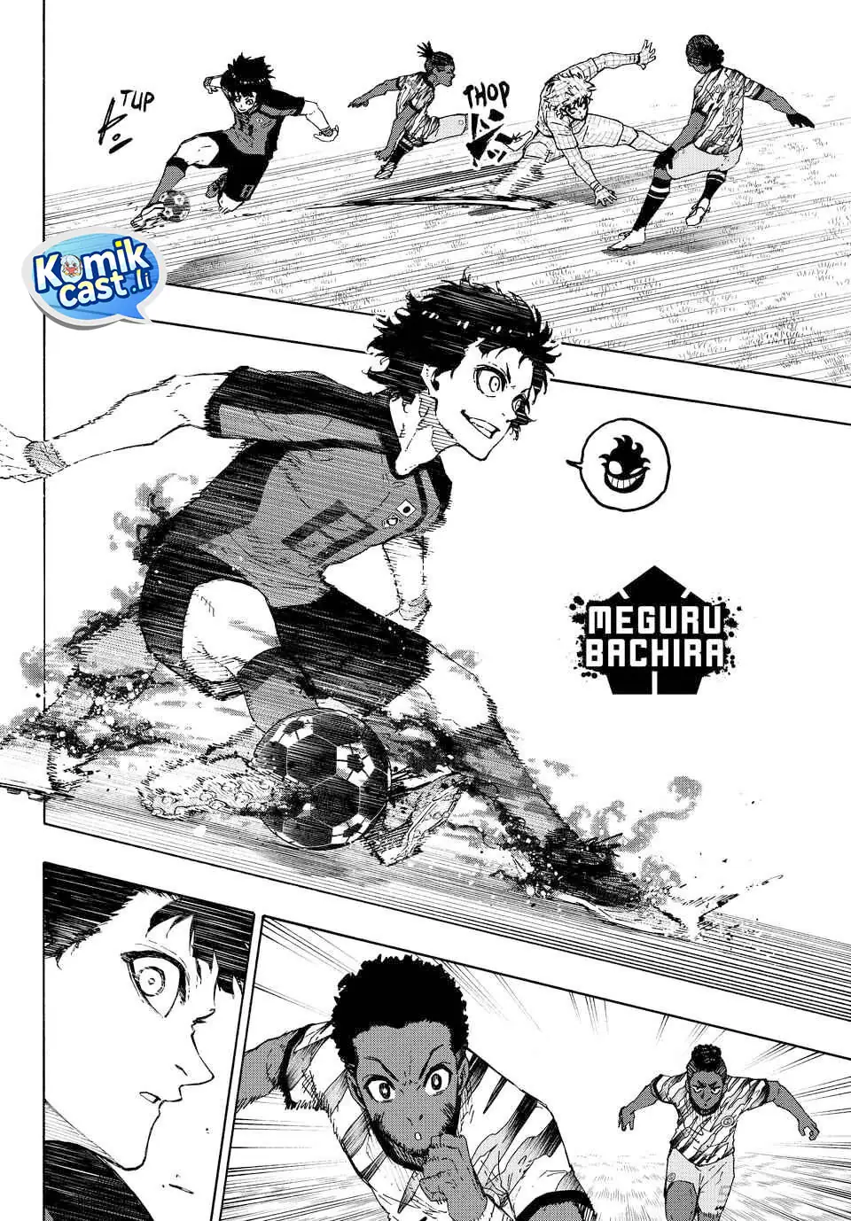 Read Blue Lock (ID) Manga Online