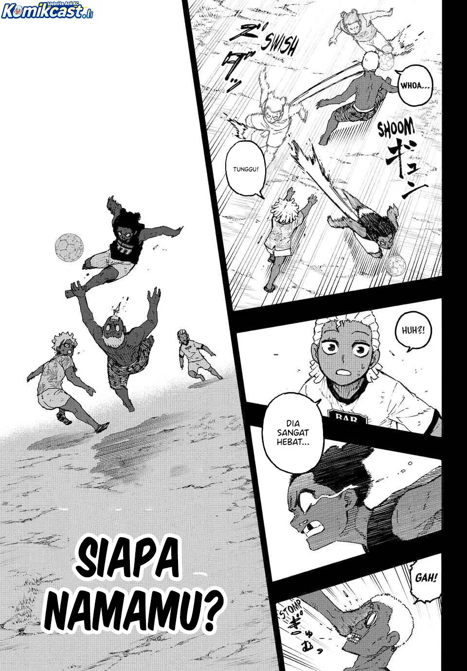 Read Blue Lock (ID) Manga Online