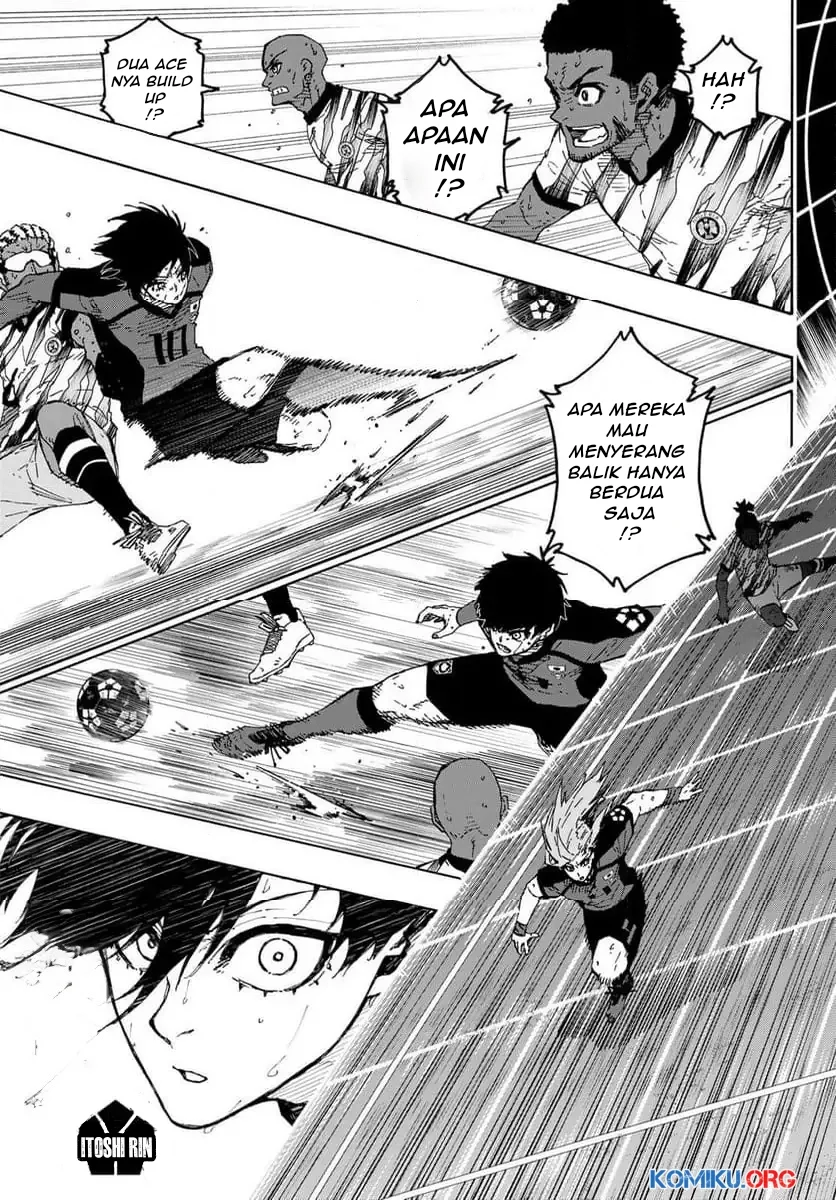 Read Blue Lock (ID) Manga Online