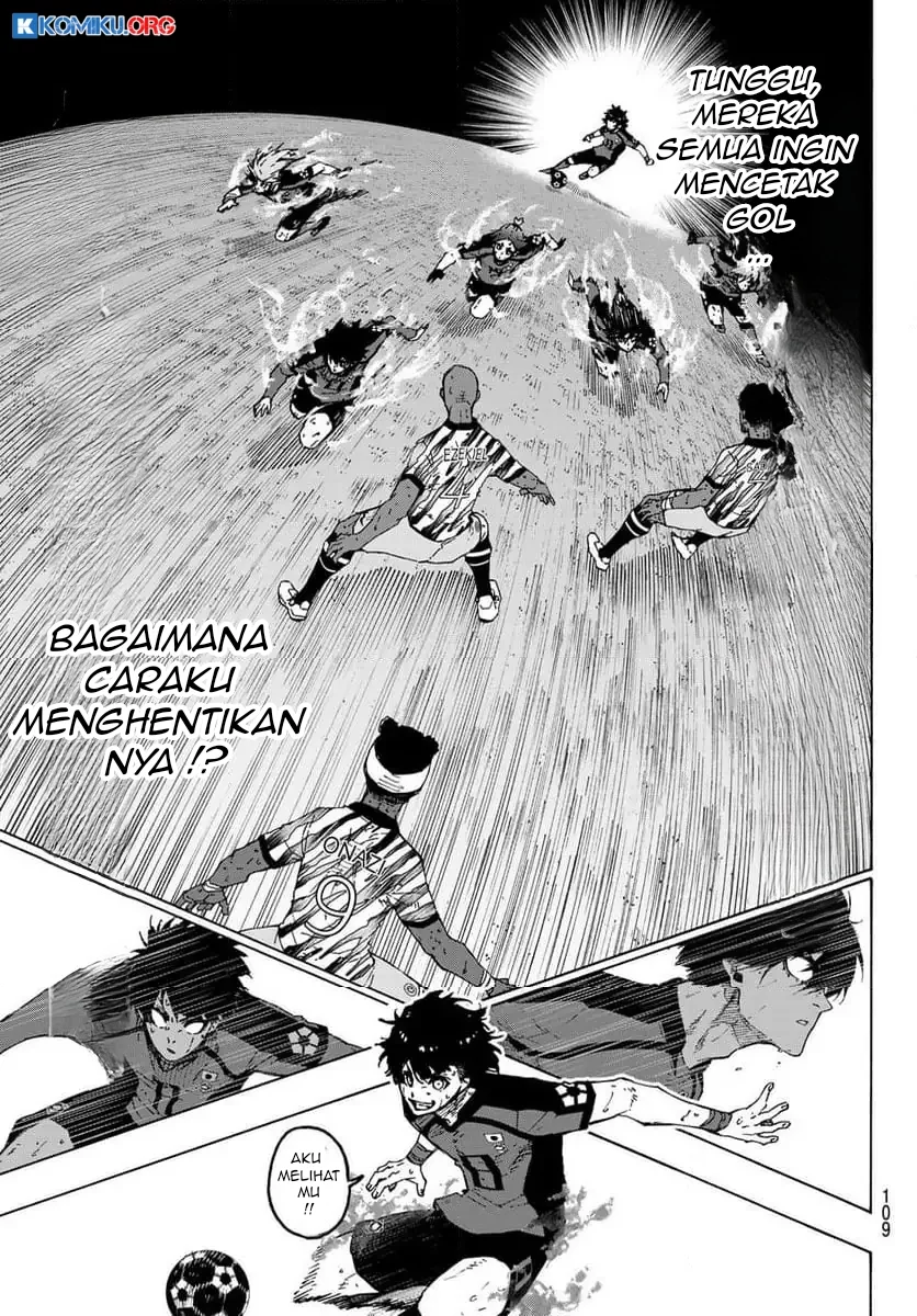 Read Blue Lock (ID) Manga Online