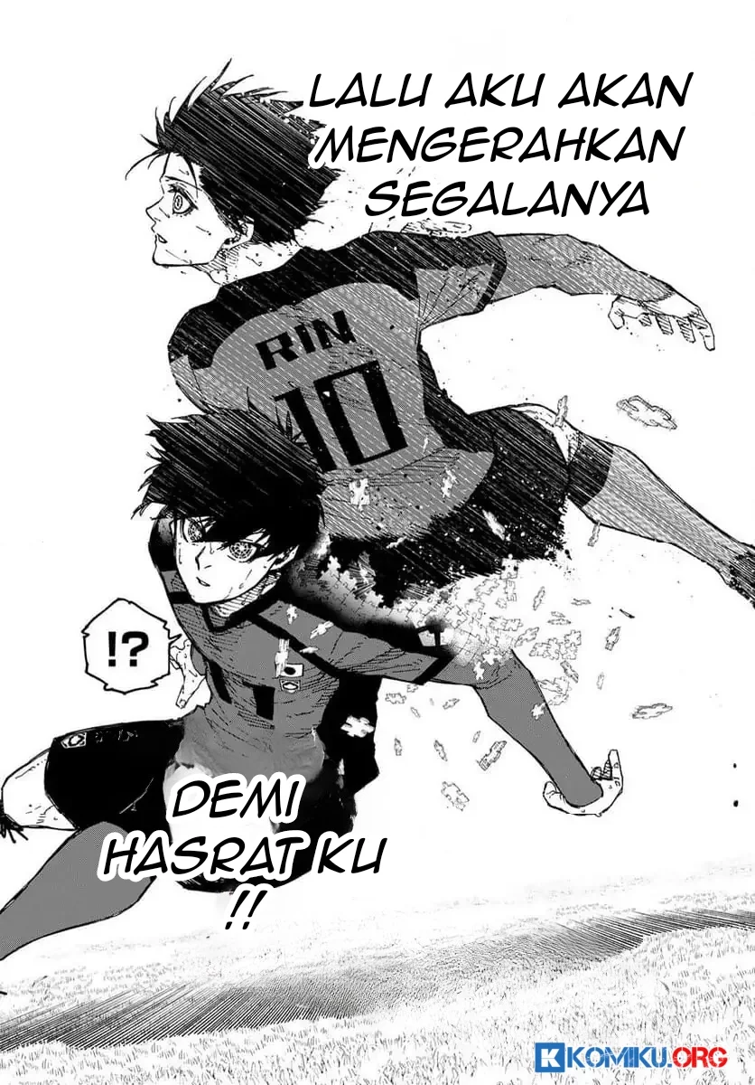 Read Blue Lock (ID) Manga Online