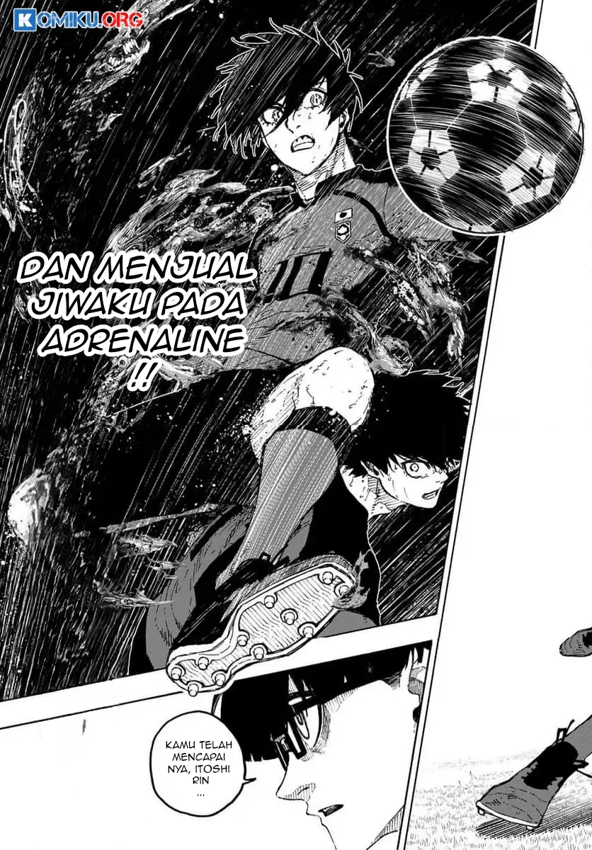 Read Blue Lock (ID) Manga Online