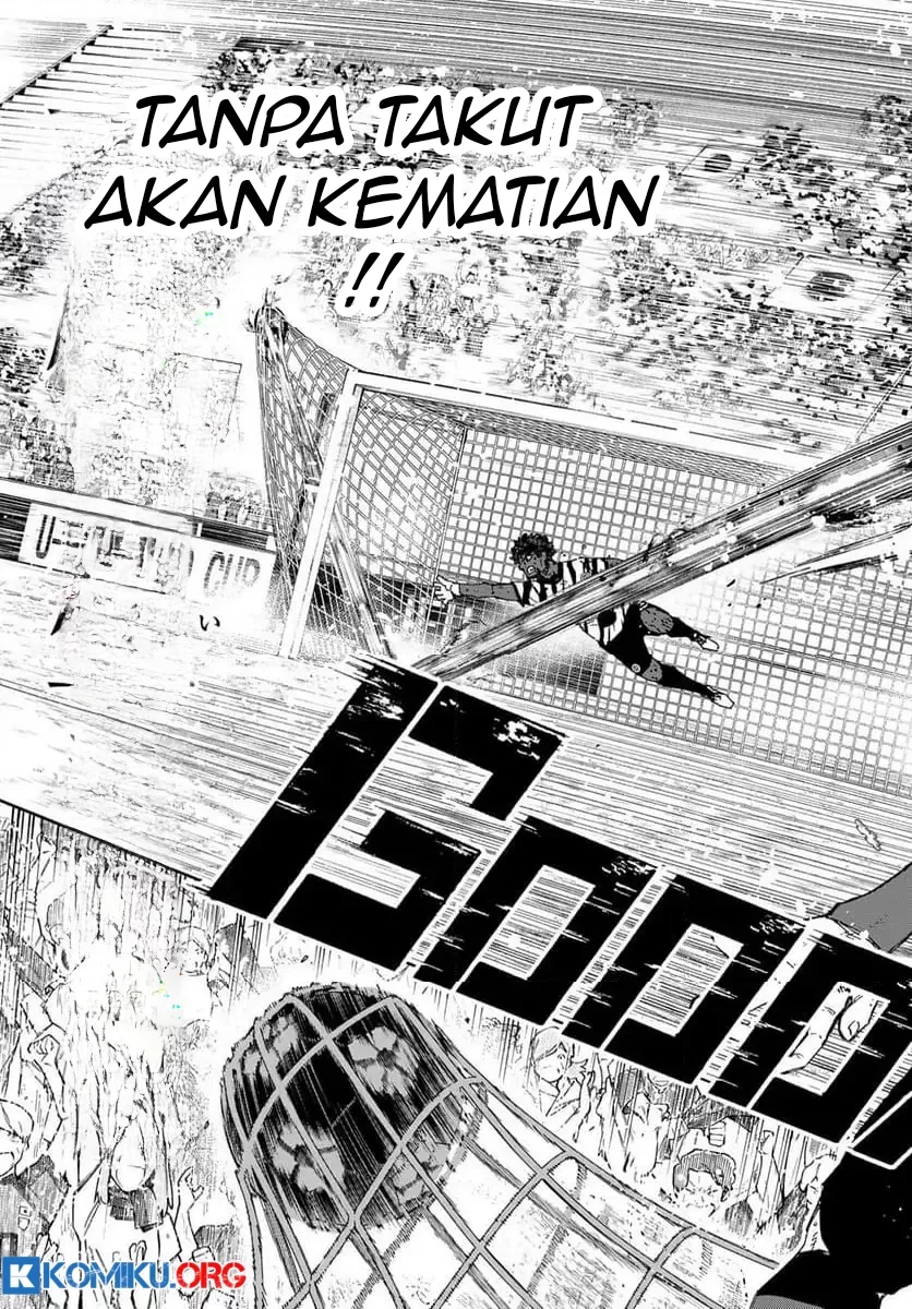 Read Blue Lock (ID) Manga Online