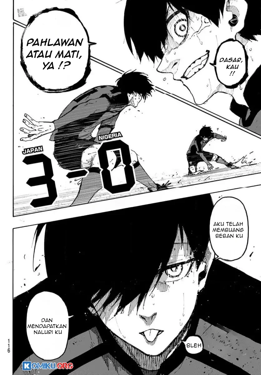 Read Blue Lock (ID) Manga Online