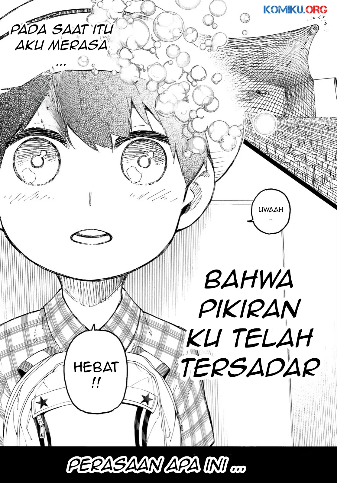 Read Blue Lock (ID) Manga Online