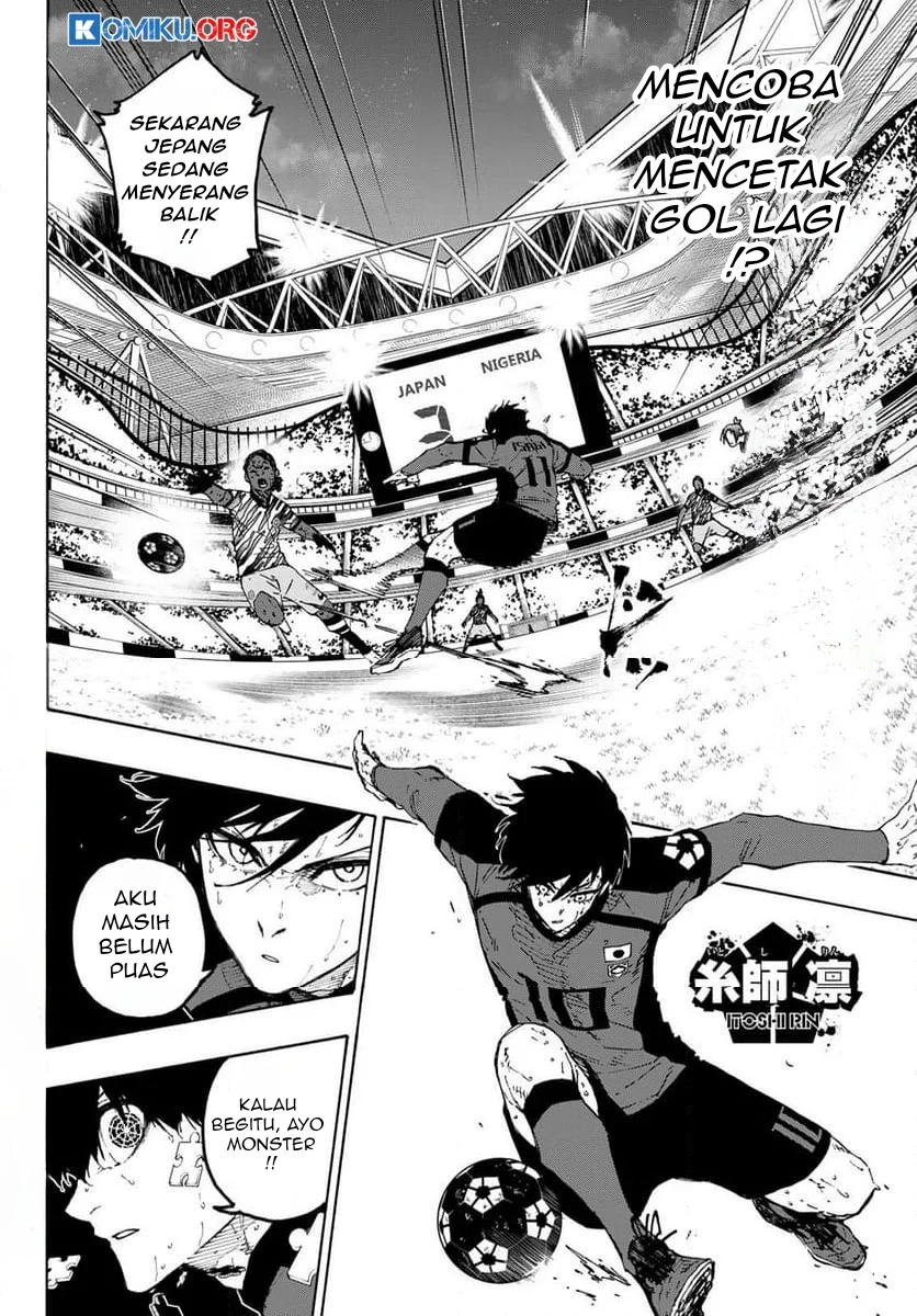 Read Blue Lock (ID) Manga Online