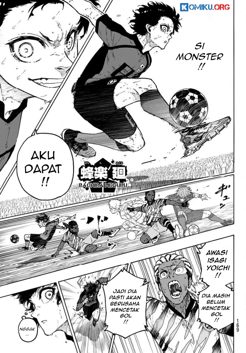 Read Blue Lock (ID) Manga Online