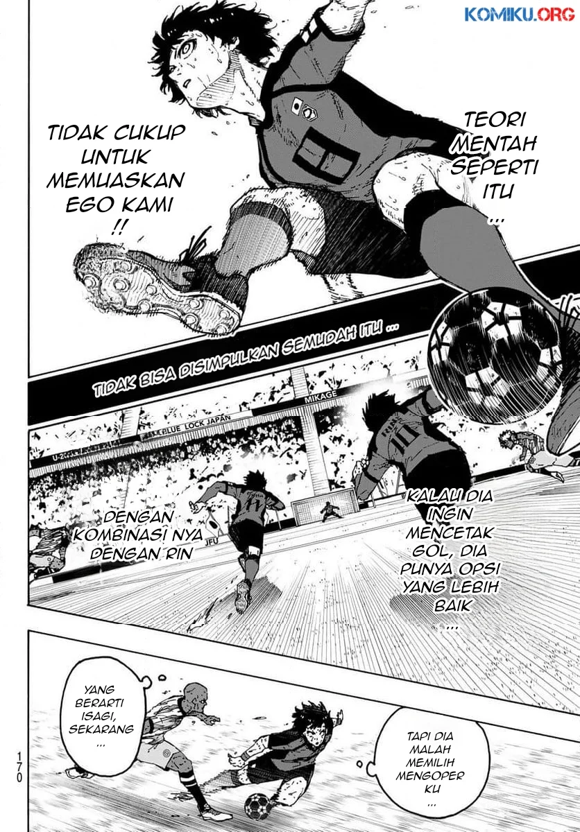 Read Blue Lock (ID) Manga Online