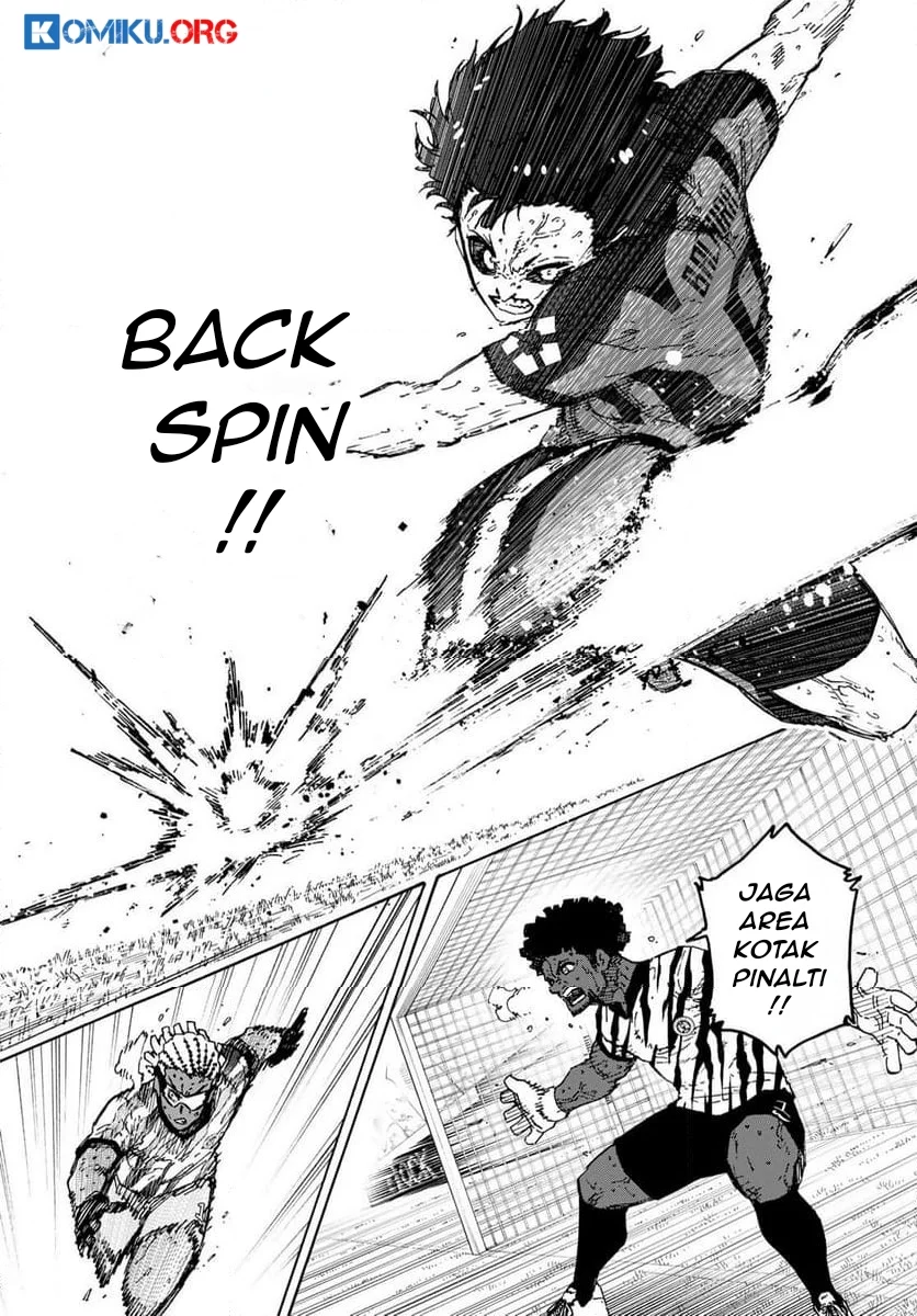 Read Blue Lock (ID) Manga Online