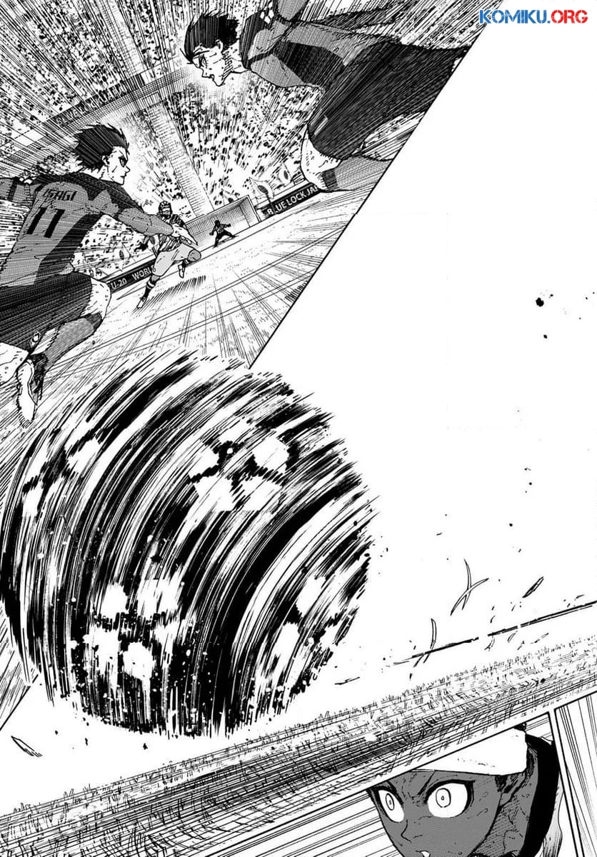 Read Blue Lock (ID) Manga Online