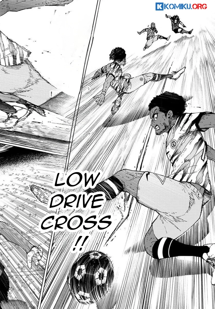 Read Blue Lock (ID) Manga Online