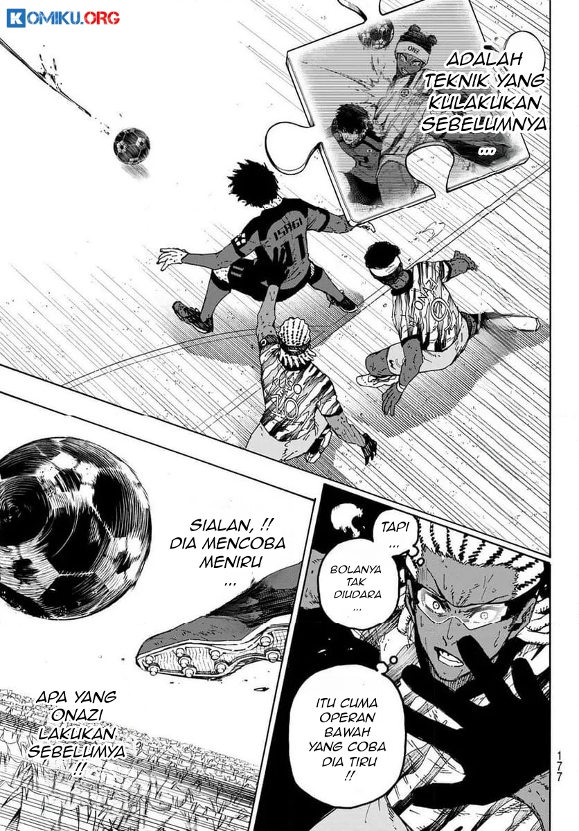 Read Blue Lock (ID) Manga Online