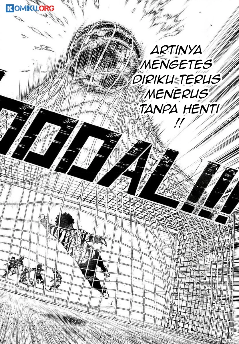 Read Blue Lock (ID) Manga Online