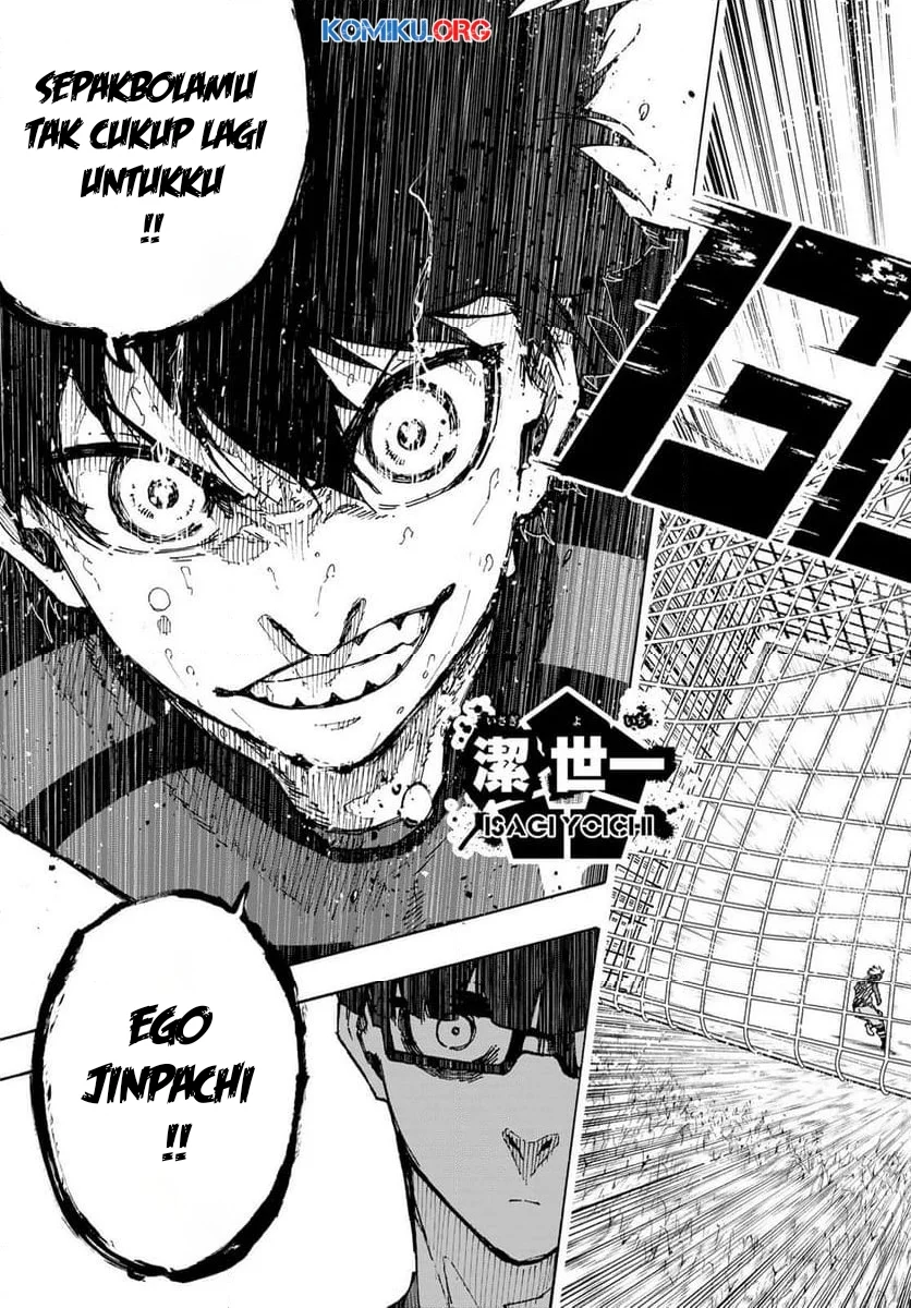 Read Blue Lock (ID) Manga Online