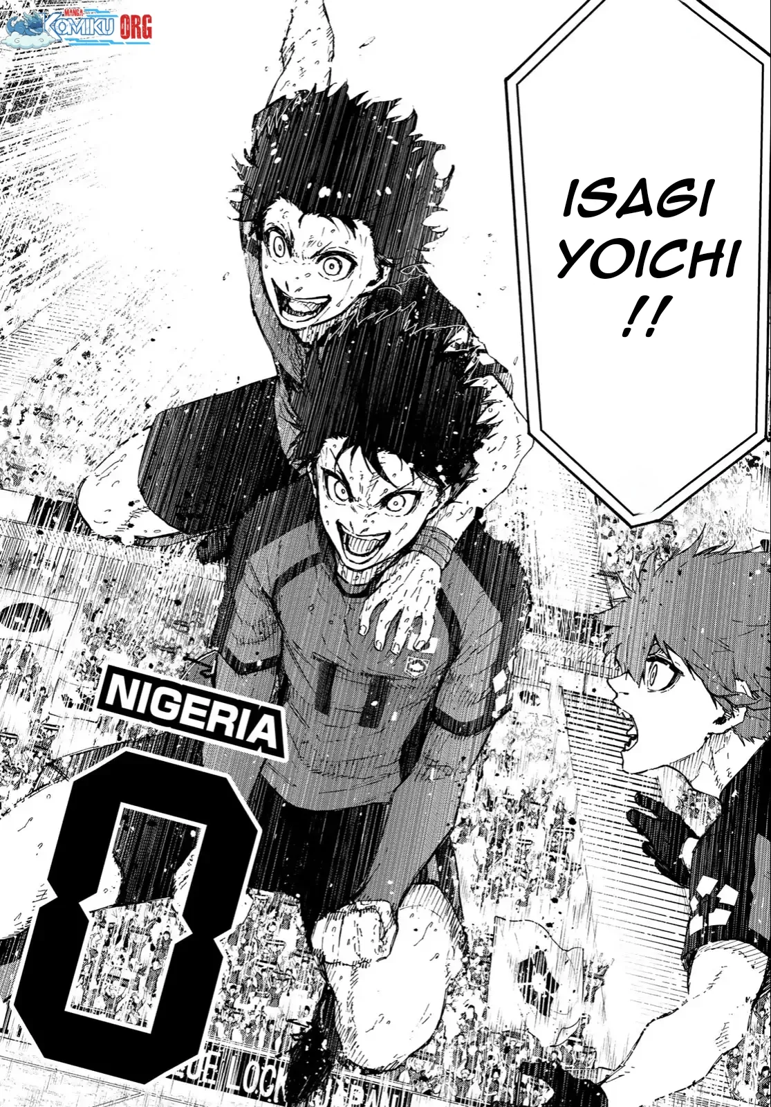 Read Blue Lock (ID) Manga Online