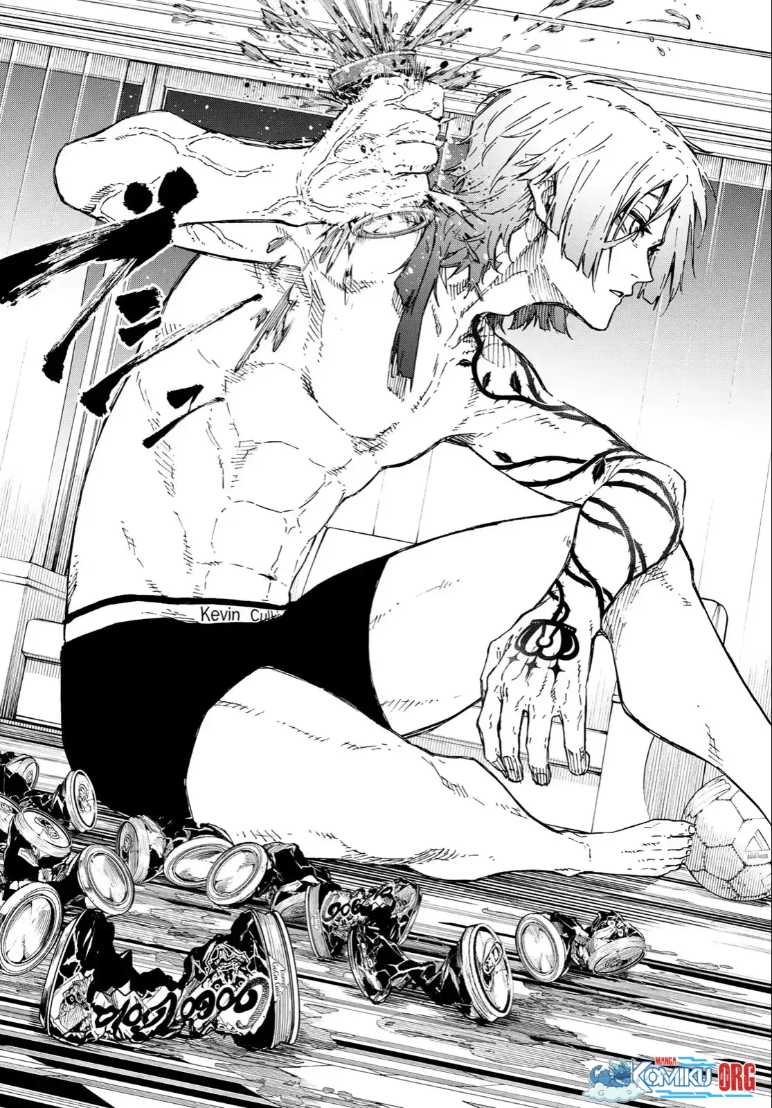 Read Blue Lock (ID) Manga Online