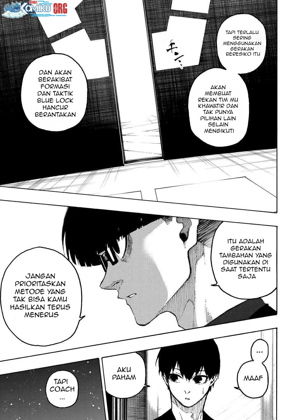 Read Blue Lock (ID) Manga Online