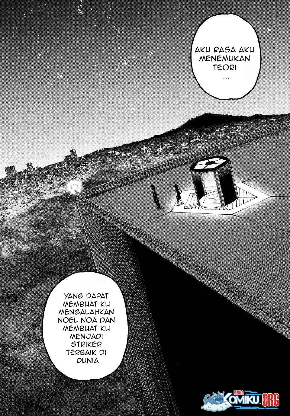 Read Blue Lock (ID) Manga Online