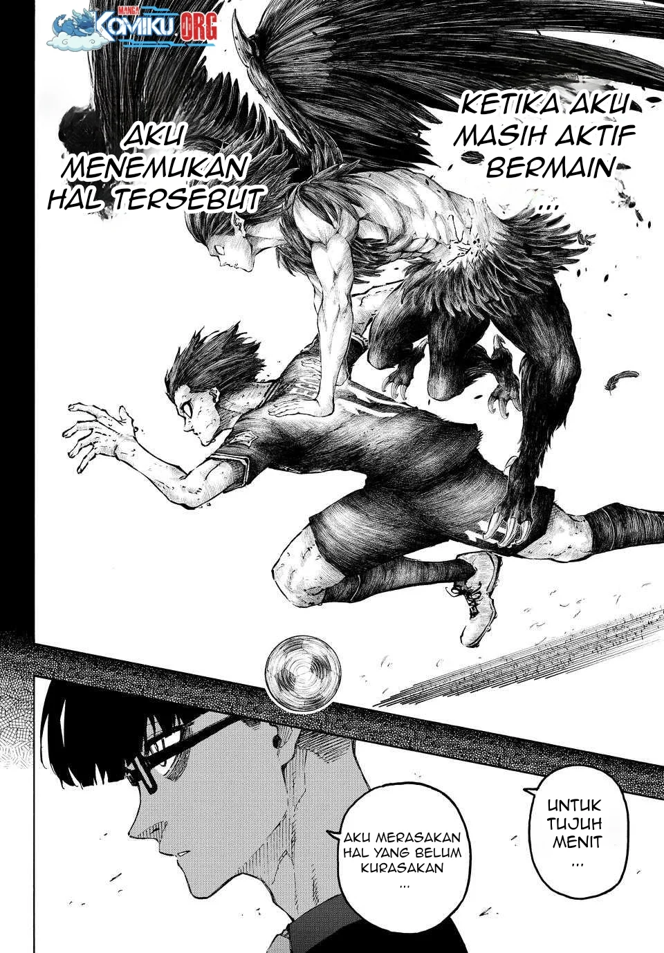 Read Blue Lock (ID) Manga Online