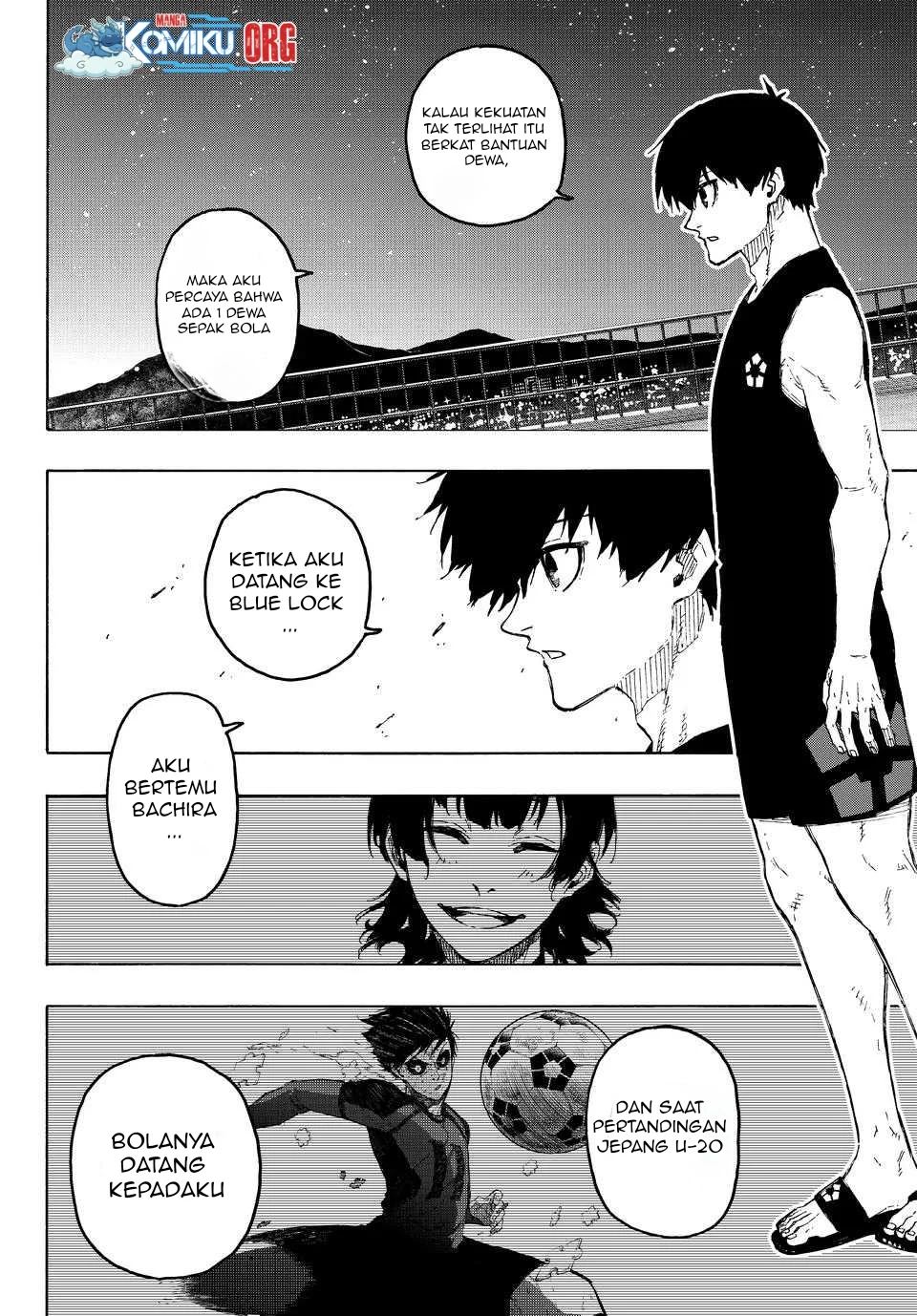 Read Blue Lock (ID) Manga Online