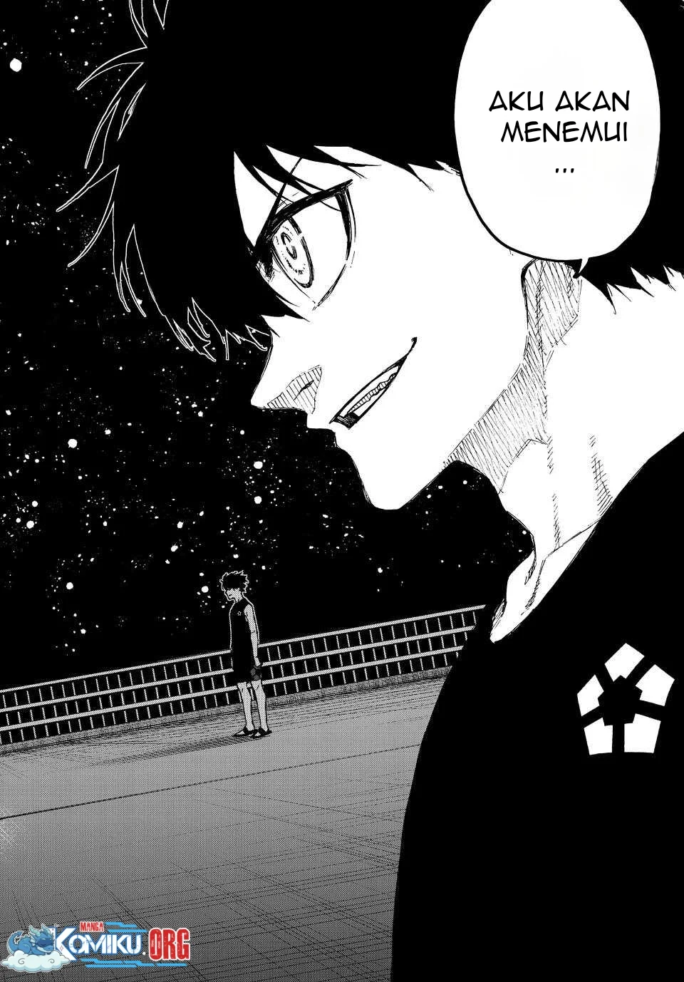 Read Blue Lock (ID) Manga Online