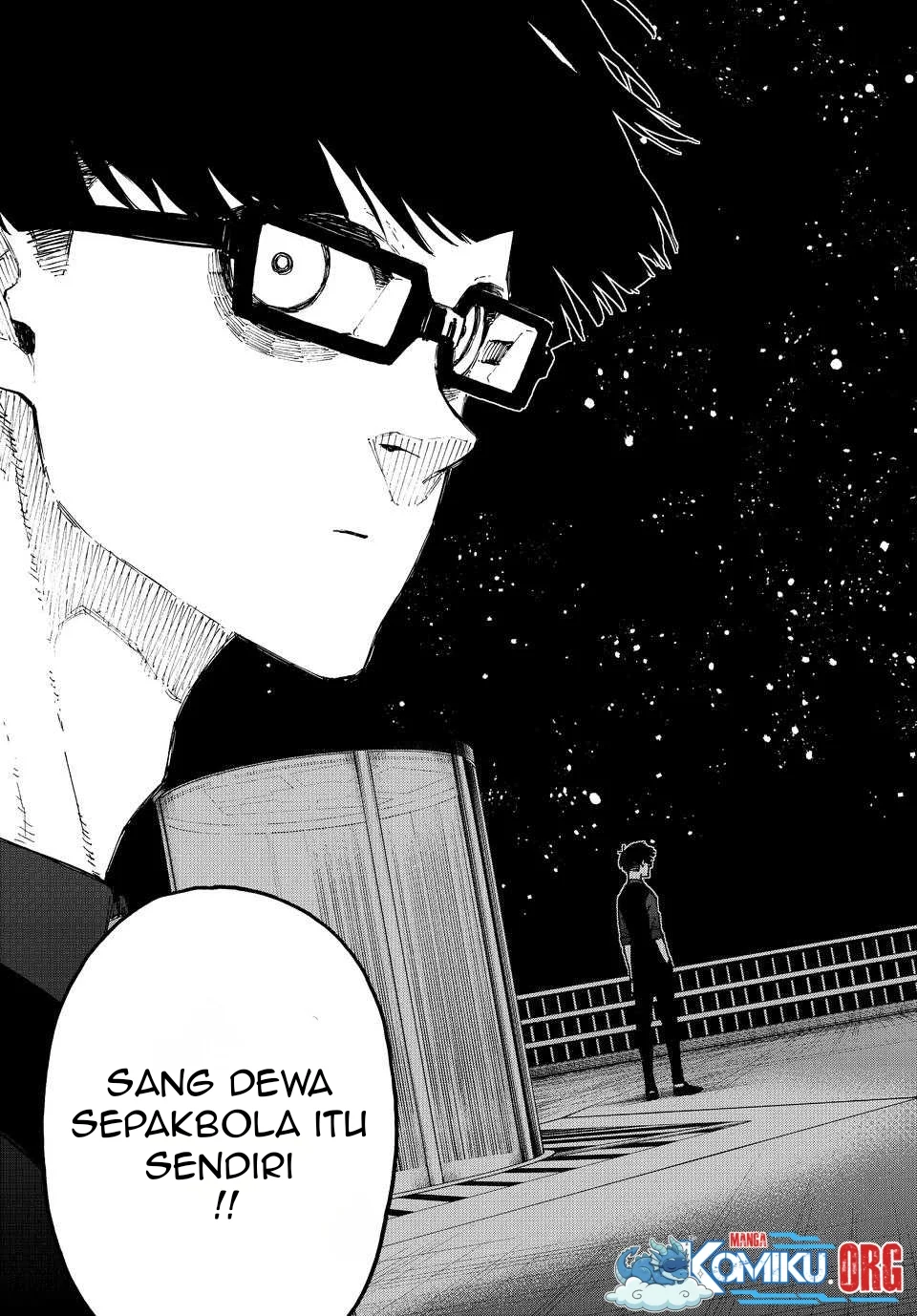 Read Blue Lock (ID) Manga Online