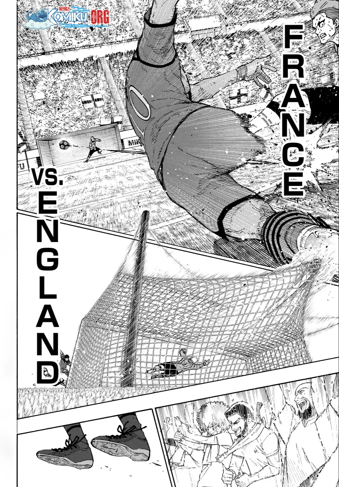 Read Blue Lock (ID) Manga Online
