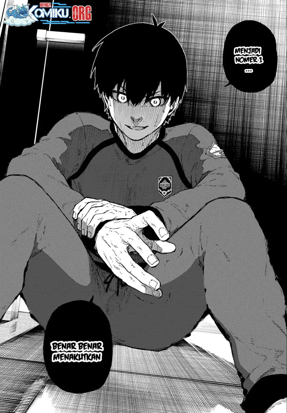 Read Blue Lock (ID) Manga Online