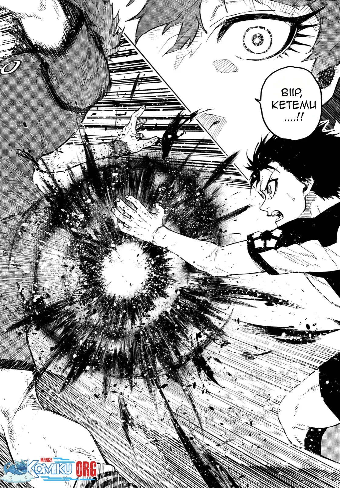 Read Blue Lock (ID) Manga Online