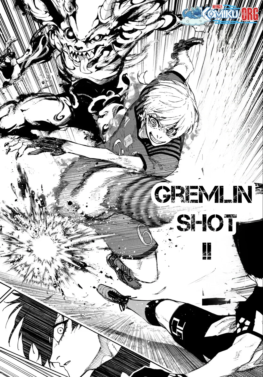 Read Blue Lock (ID) Manga Online