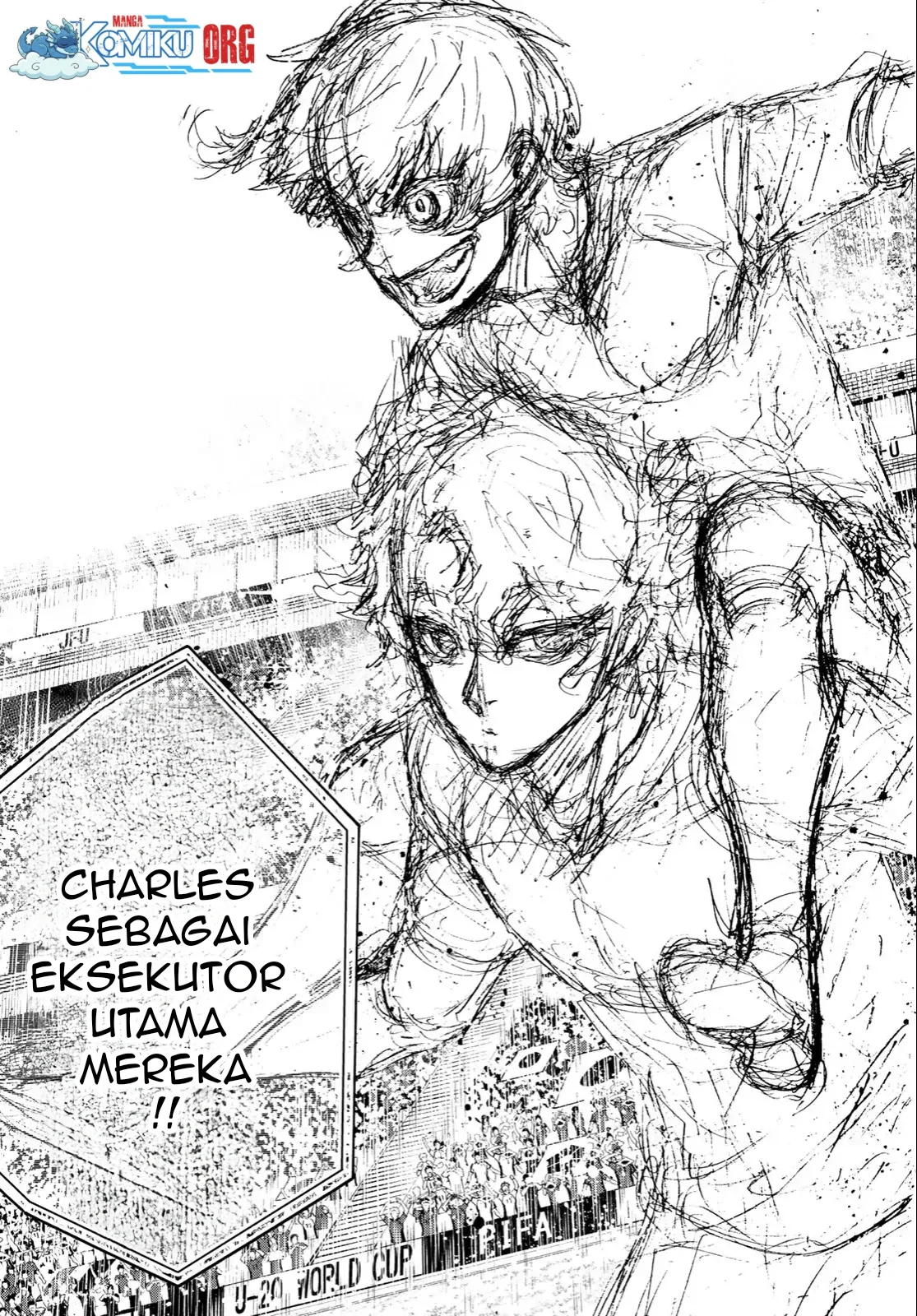 Read Blue Lock (ID) Manga Online