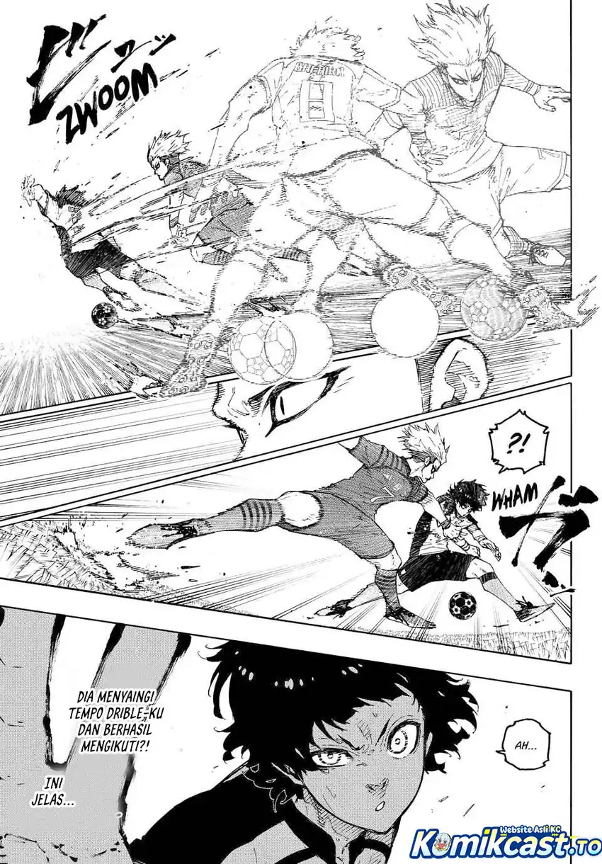 Read Blue Lock (ID) Manga Online