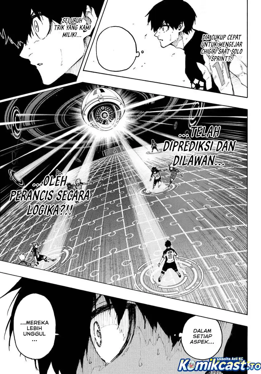 Read Blue Lock (ID) Manga Online