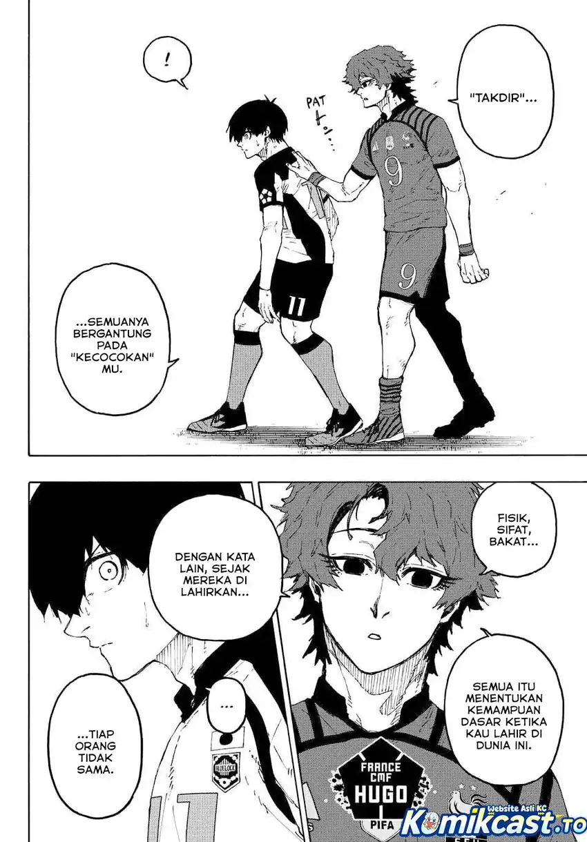 Read Blue Lock (ID) Manga Online