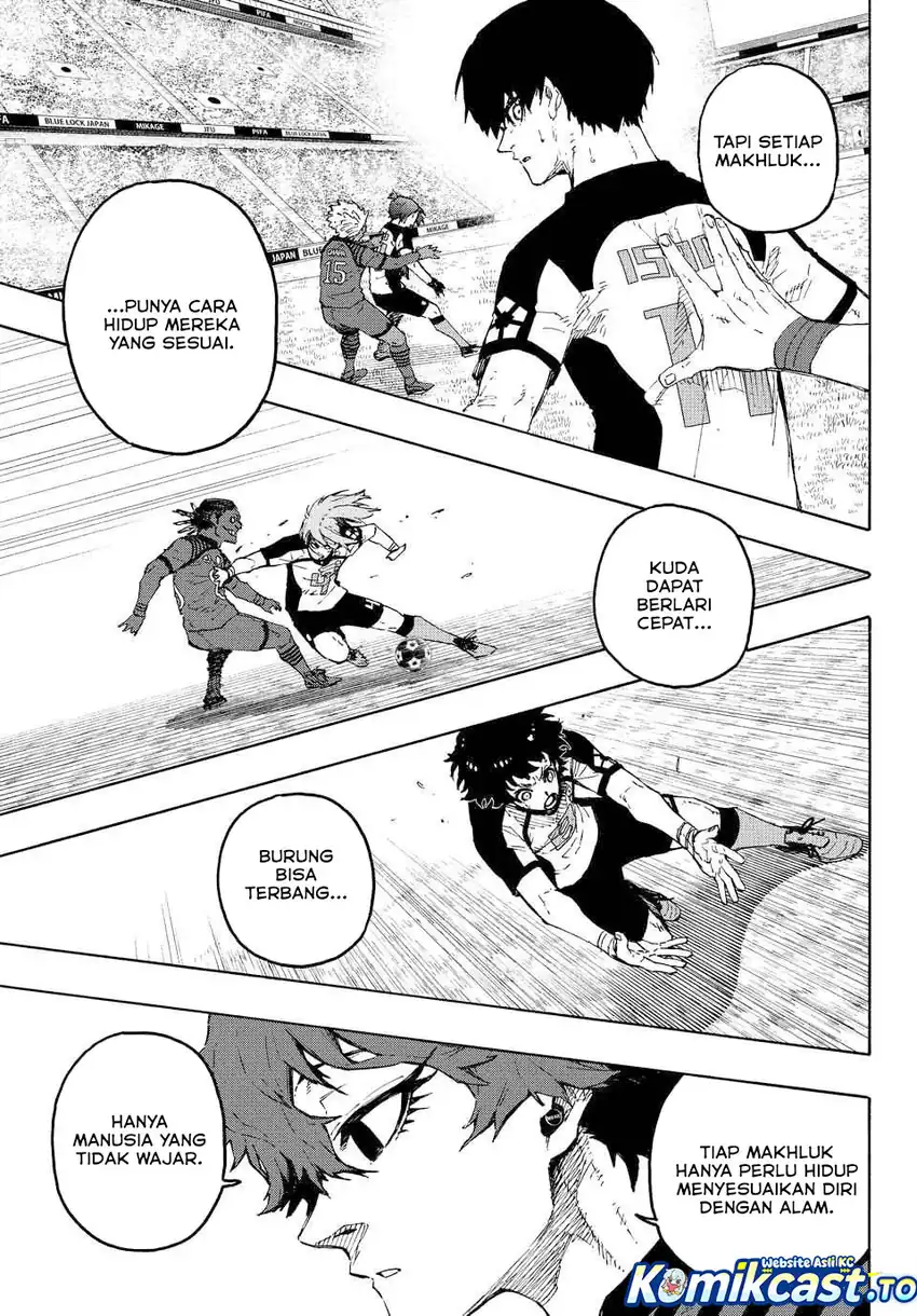 Read Blue Lock (ID) Manga Online