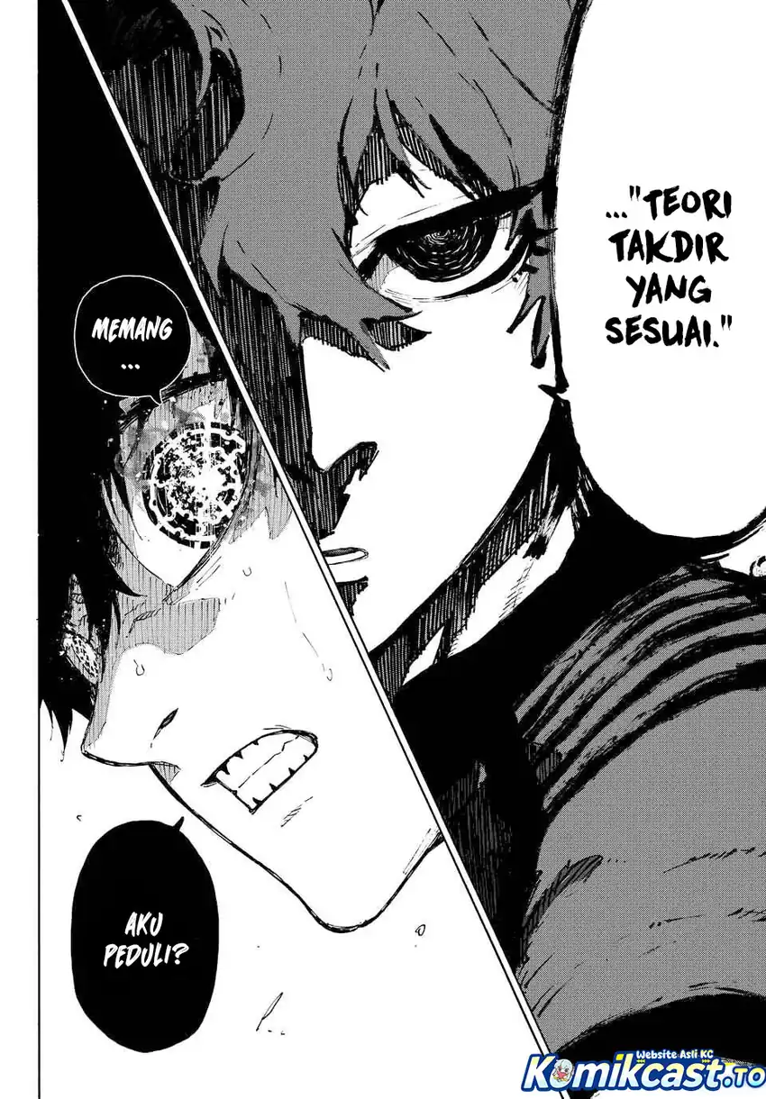 Read Blue Lock (ID) Manga Online