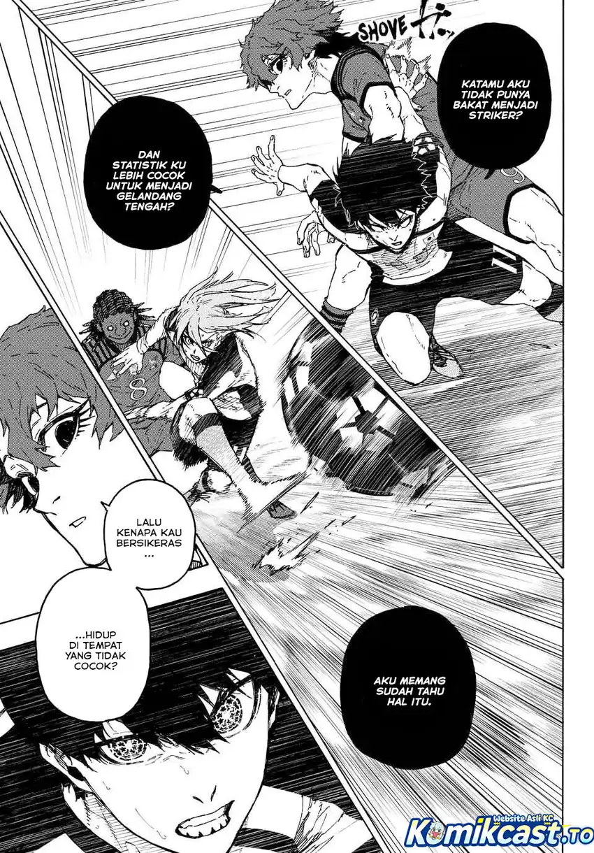 Read Blue Lock (ID) Manga Online