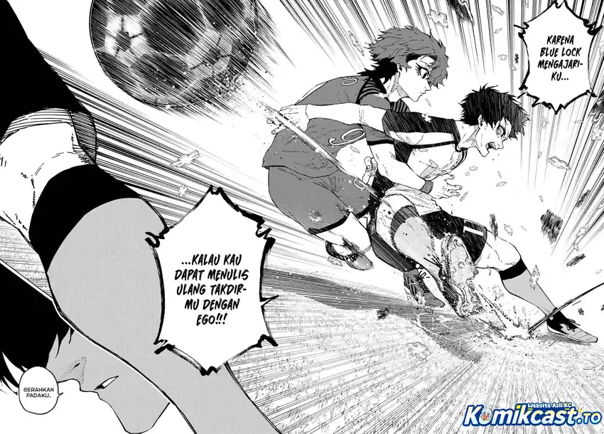 Read Blue Lock (ID) Manga Online