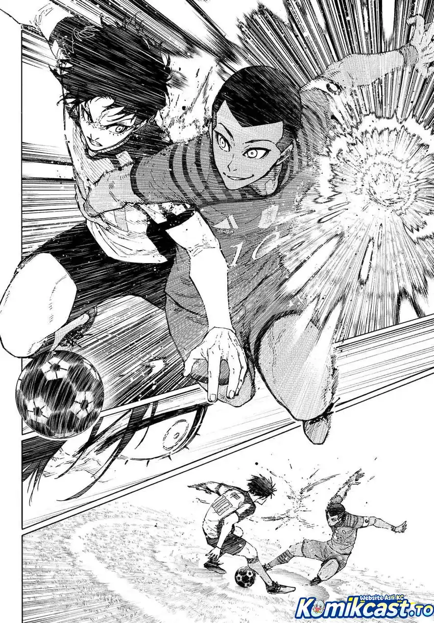 Read Blue Lock (ID) Manga Online