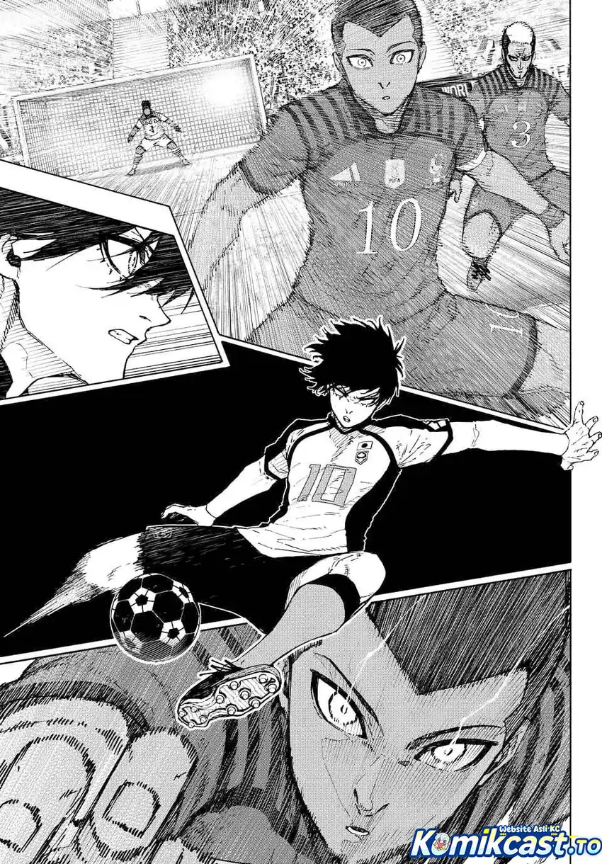 Read Blue Lock (ID) Manga Online