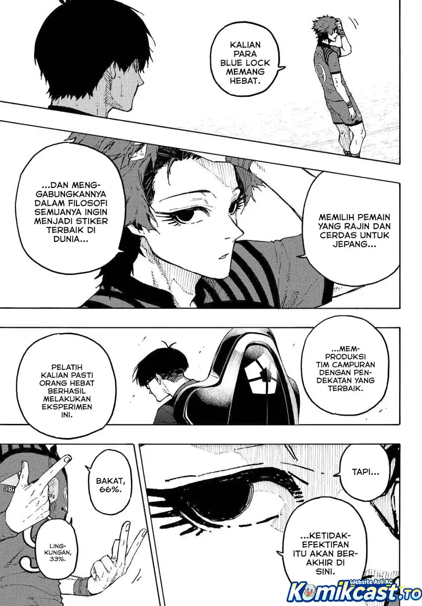 Read Blue Lock (ID) Manga Online