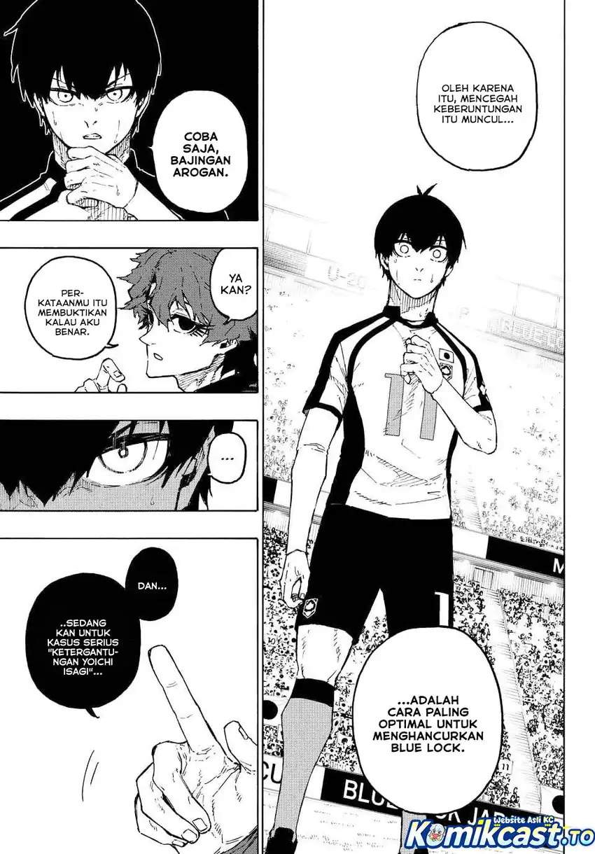 Read Blue Lock (ID) Manga Online