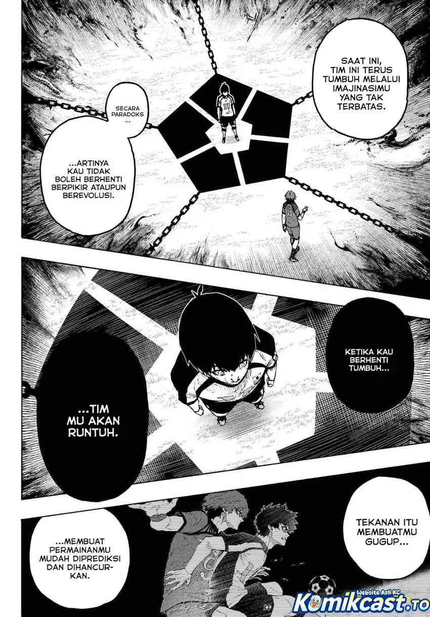 Read Blue Lock (ID) Manga Online