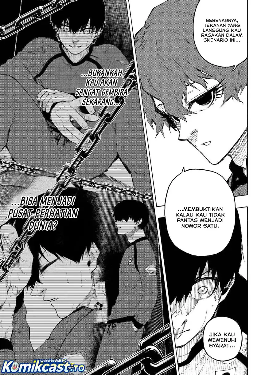 Read Blue Lock (ID) Manga Online