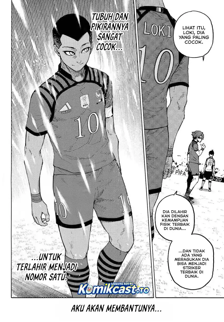 Read Blue Lock (ID) Manga Online