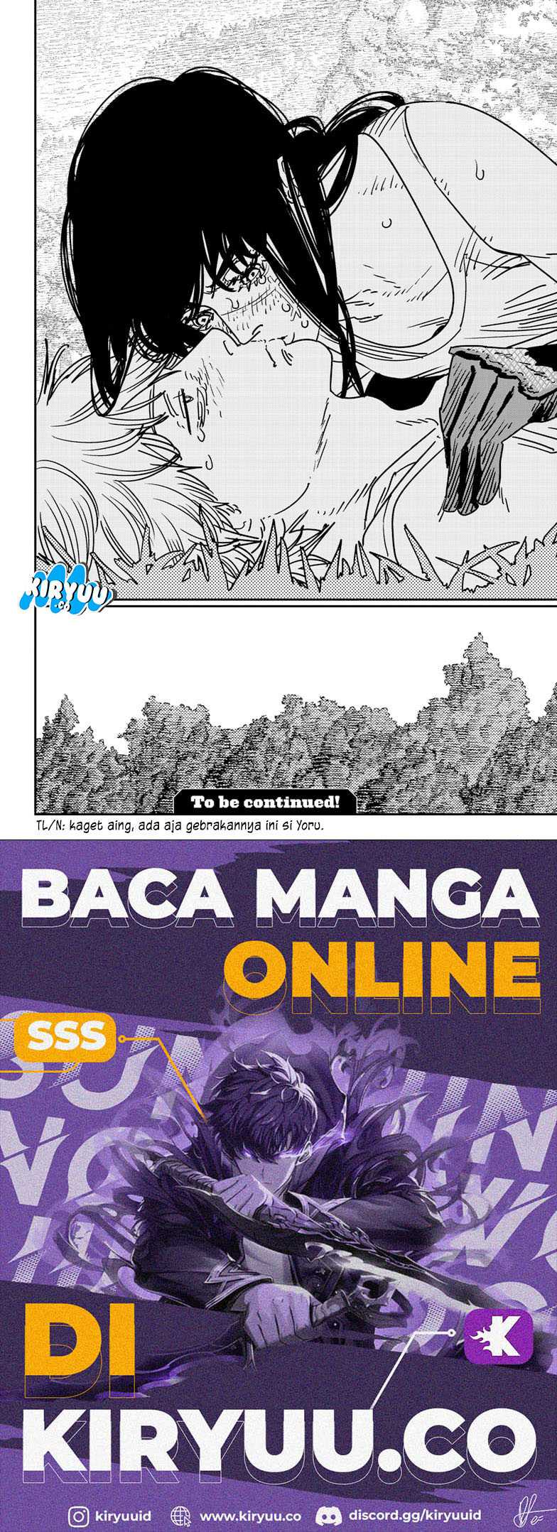 Read Chainsaw Man (ID) Manga Online