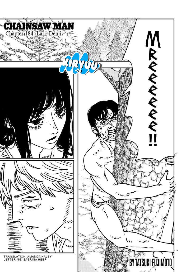 Read Chainsaw Man (ID) Manga Online